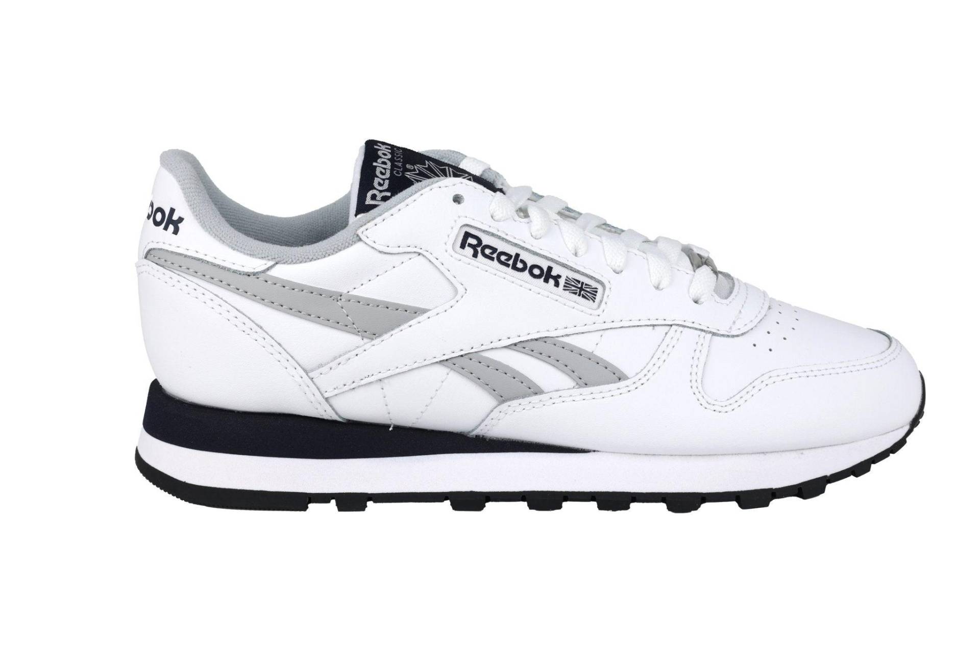 Classic Leather - Leder Sneaker Herren Weiss 45.5 von Reebok