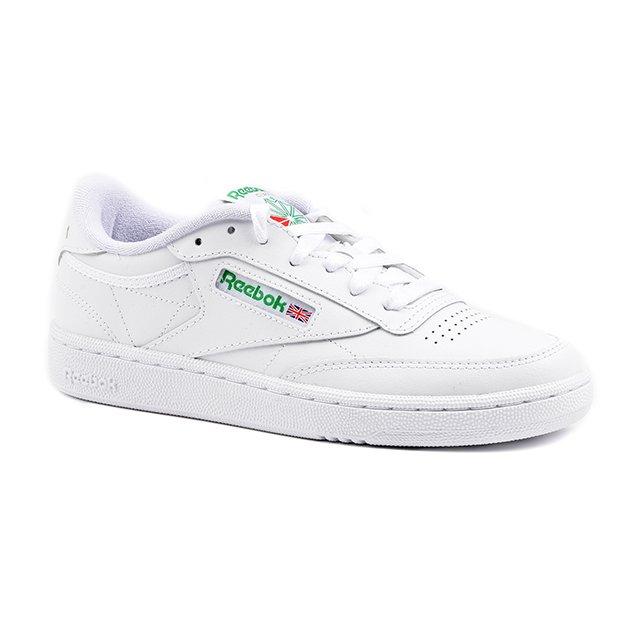 Reebok - Club C 85-9, für Damen, Weiss, Größe 40.5 von Reebok