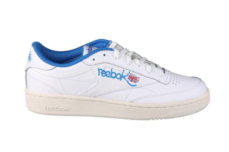 Club C 85 - Leder Sneaker Herren Weiss 39 von Reebok