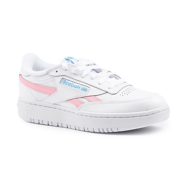 Reebok - Club C Double Revenge-10, für Damen, Weiss, Größe 42 von Reebok