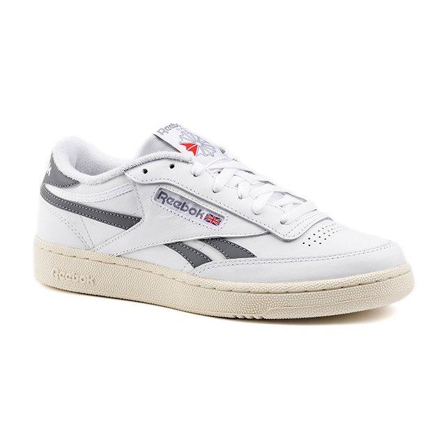 Reebok - Club C Revenge-9, für Herren, Weiss, Größe 42.5 von Reebok