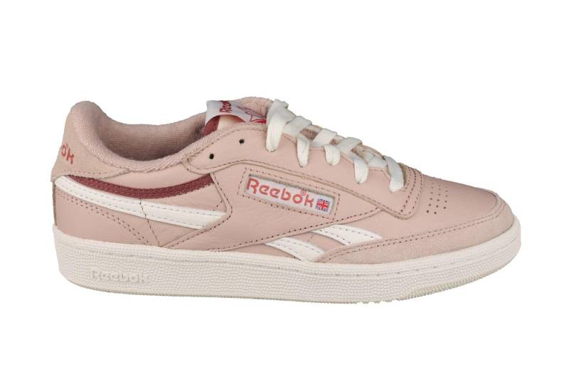 Club C Revenge - Leder Sneaker Damen Rosa 36 von Reebok