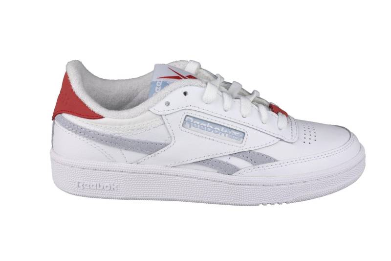 Club C Revenge - Leder Sneaker Damen Weiss 35 von Reebok