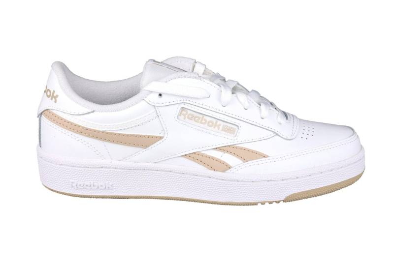 Club C Revenge - Leder Sneaker Herren Weiss 39 von Reebok