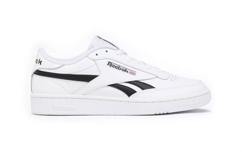 Club C Revenge - Leder Sneaker Herren Weiss 43 von Reebok