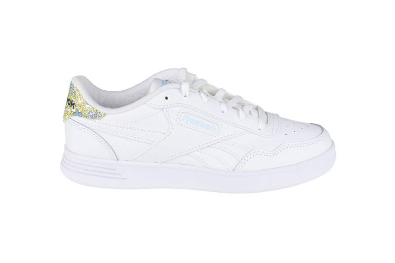 Court Clean - Leder Sneaker Damen Weiss 35 von Reebok