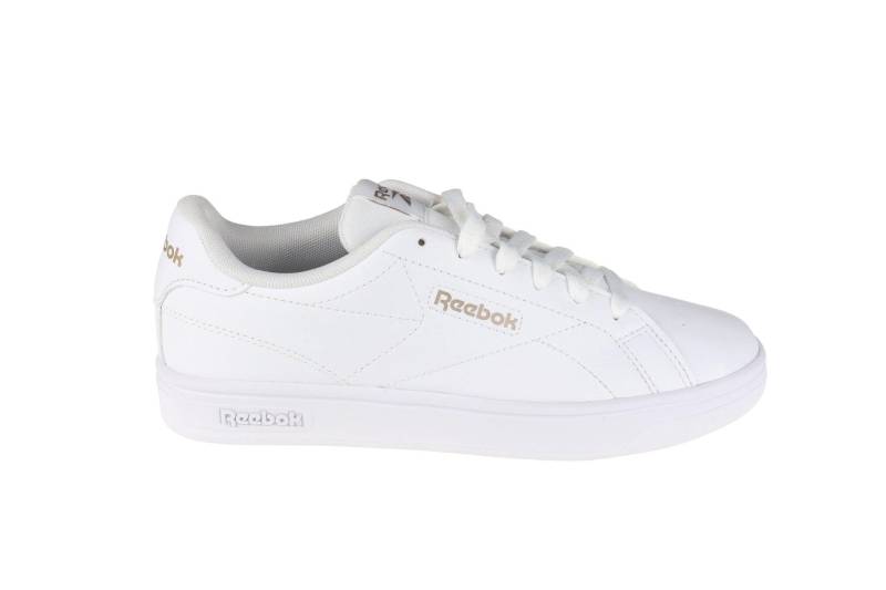 Court Clean - Synthetik Sneaker Damen Weiss 35 von Reebok