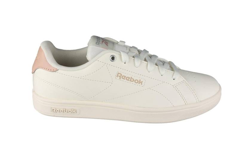 Court Clean - Synthetik Sneaker Damen Offwhite 35 von Reebok