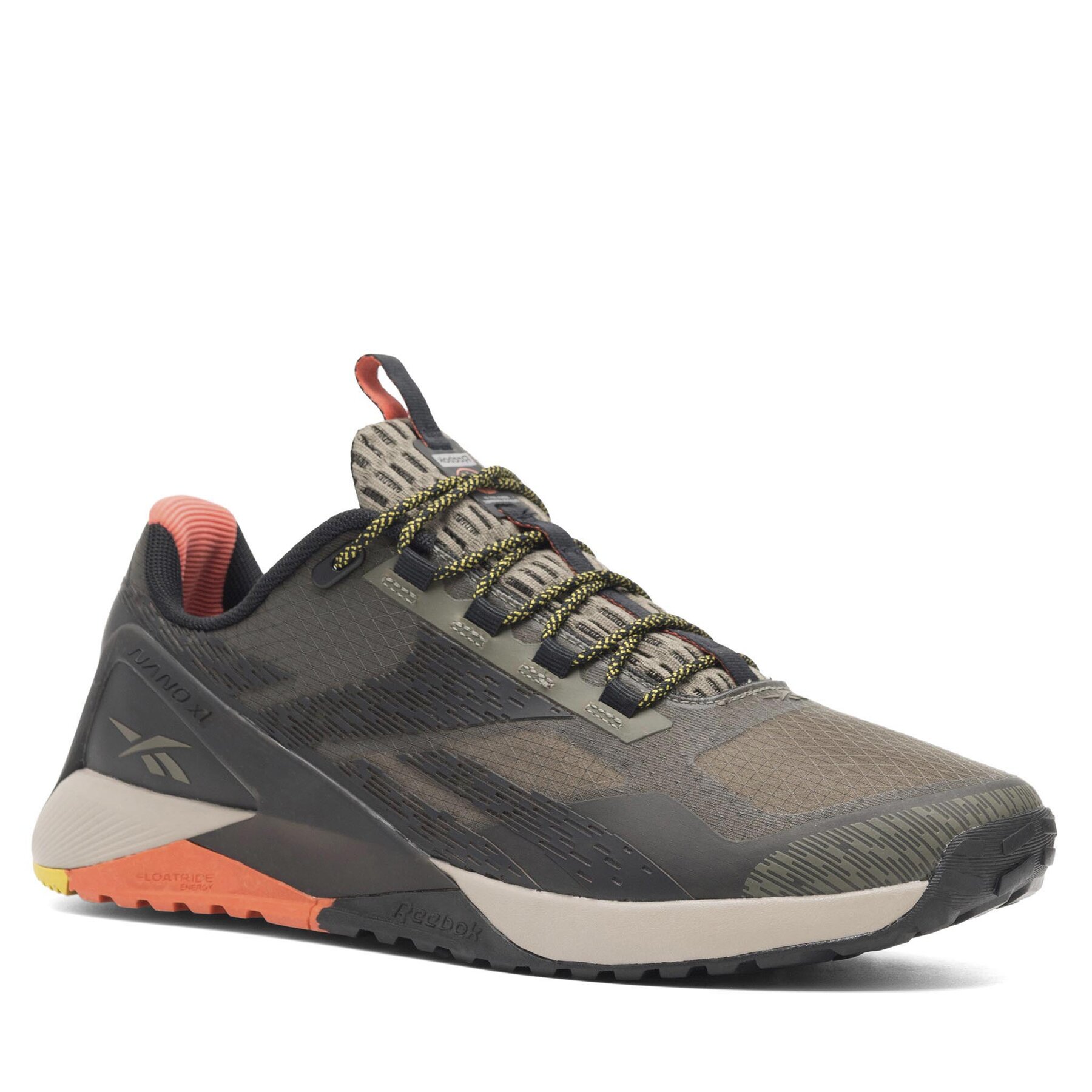 Fitnessschuhe Reebok Nano X1 Tr Adventure GY8441 Grün von Reebok