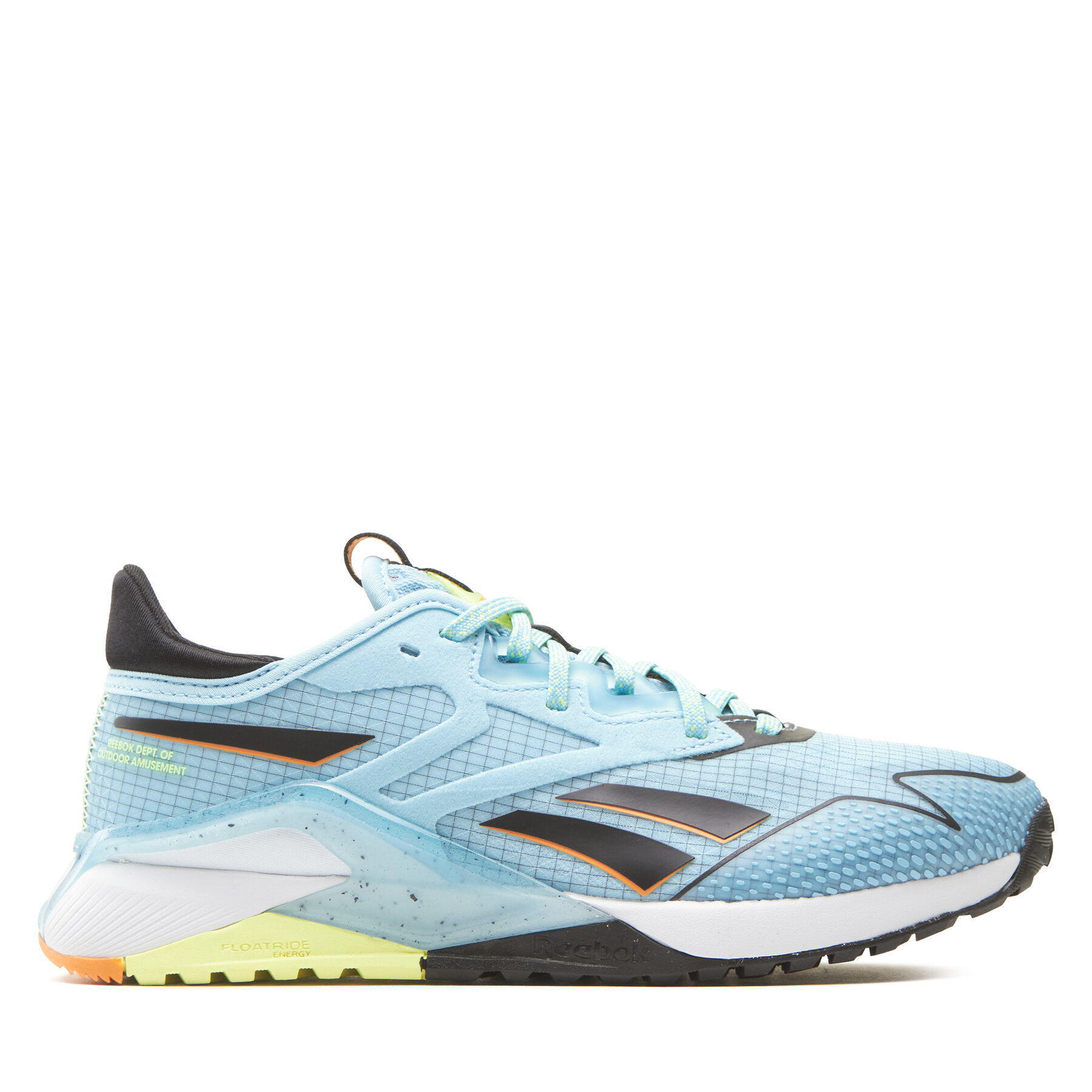 Fitnessschuhe Reebok Nano X2 TR Adventure HP9229 Himmelblau von Reebok