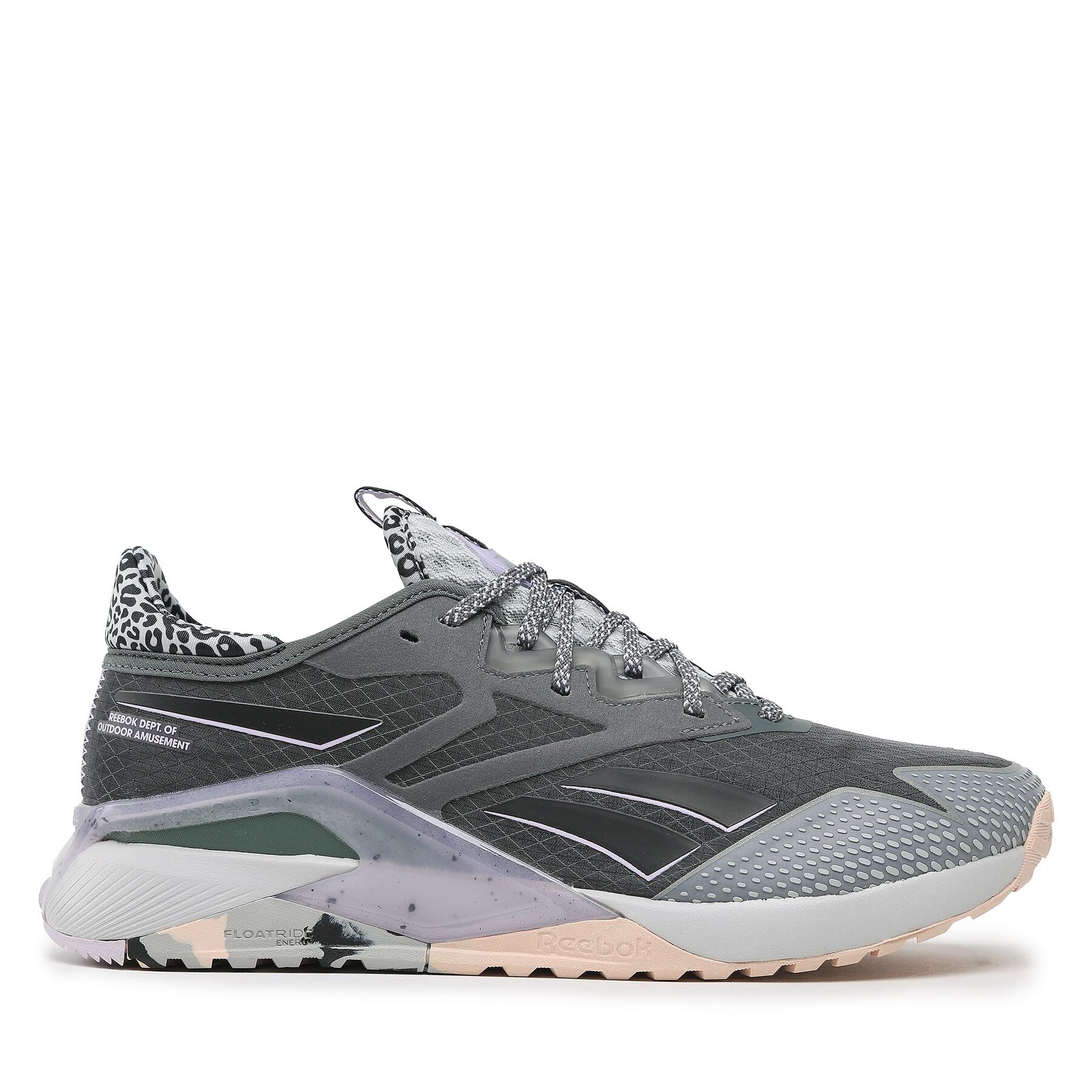 Fitnessschuhe Reebok Nano X2 TR Adventure IG0071 Grau von Reebok