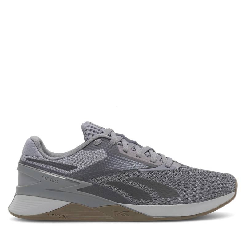 Fitnessschuhe Reebok Nano X3 100033786-M Grau von Reebok