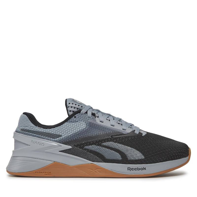 Fitnessschuhe Reebok Nano X3 IF2548 Grau von Reebok