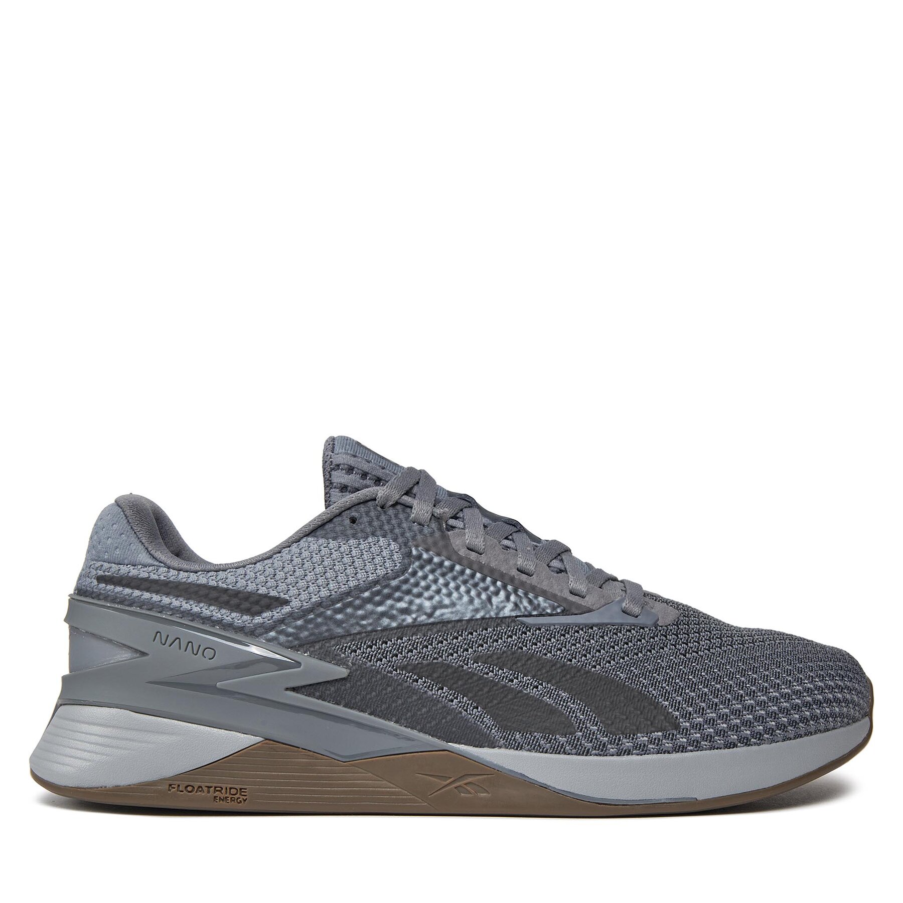 Fitnessschuhe Reebok Nano X3 IF2552 Grau von Reebok