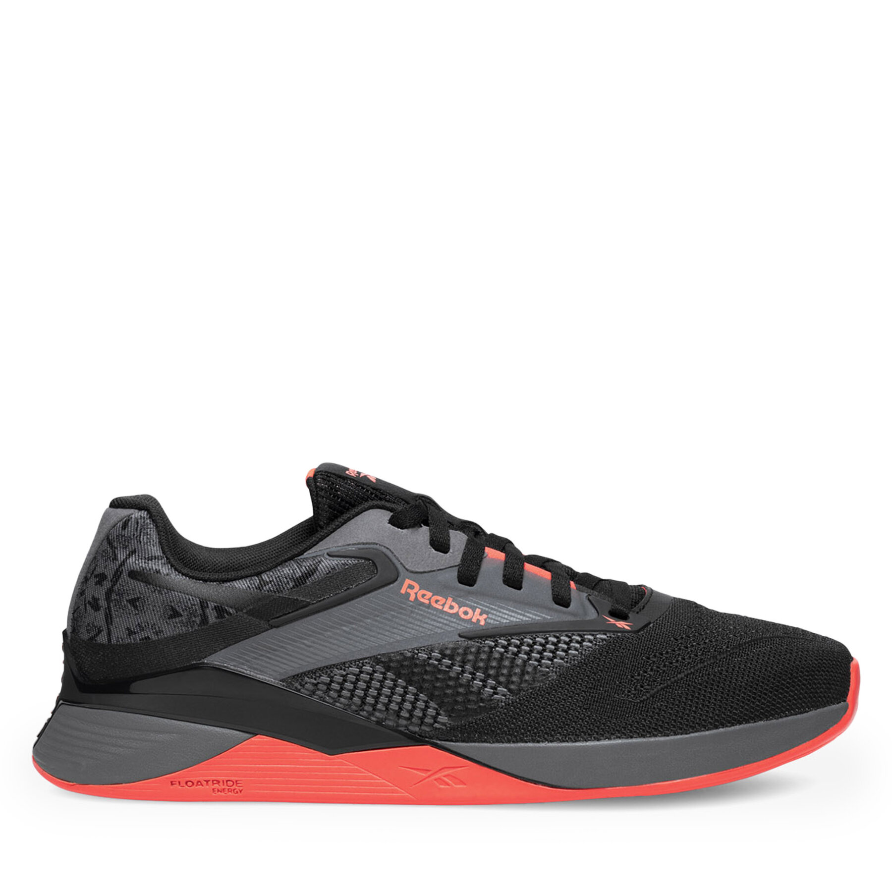 Fitnessschuhe Reebok Nano X4 100074183 Grau von Reebok