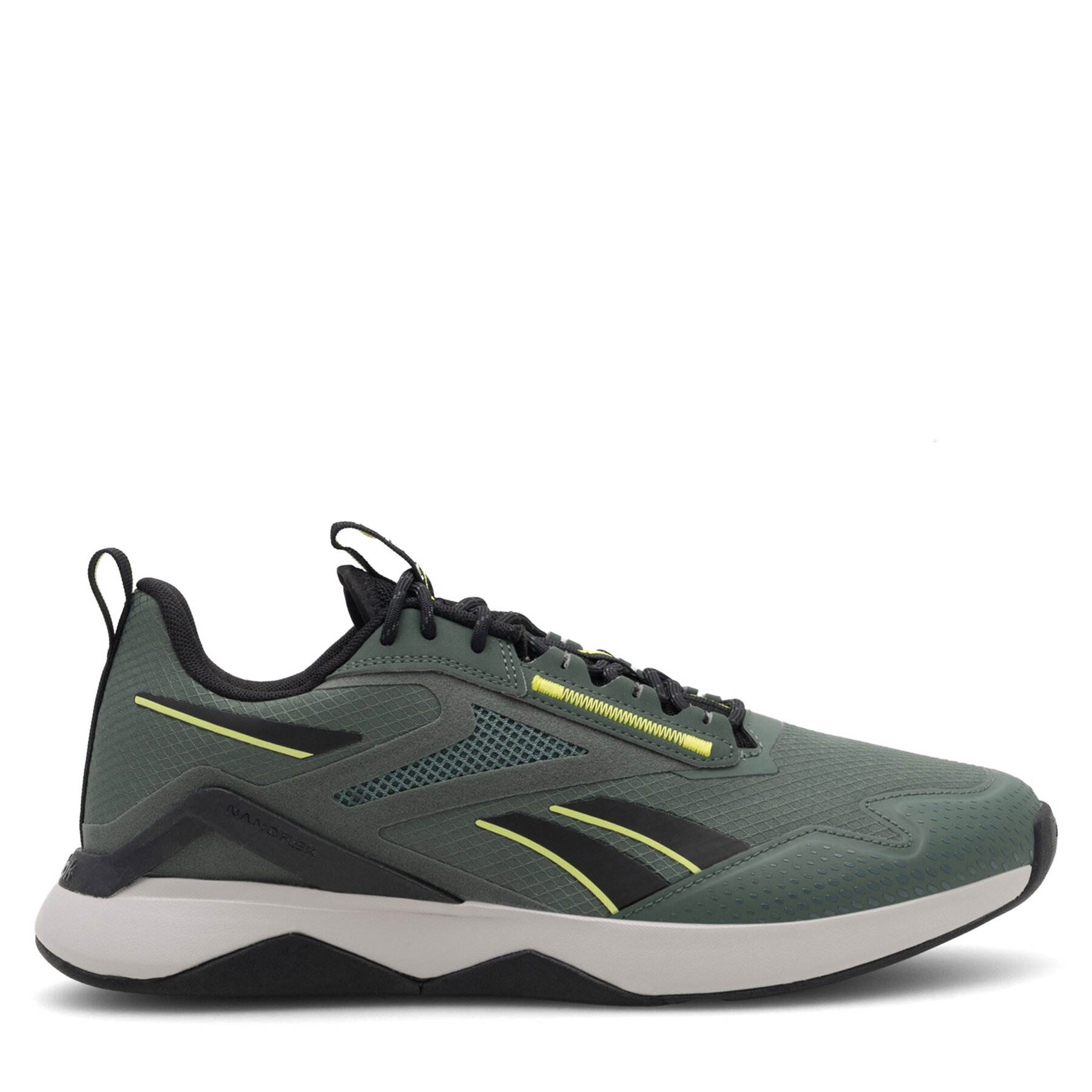 Fitnessschuhe Reebok Nanoflex Adventure T HR0416-M Grün von Reebok