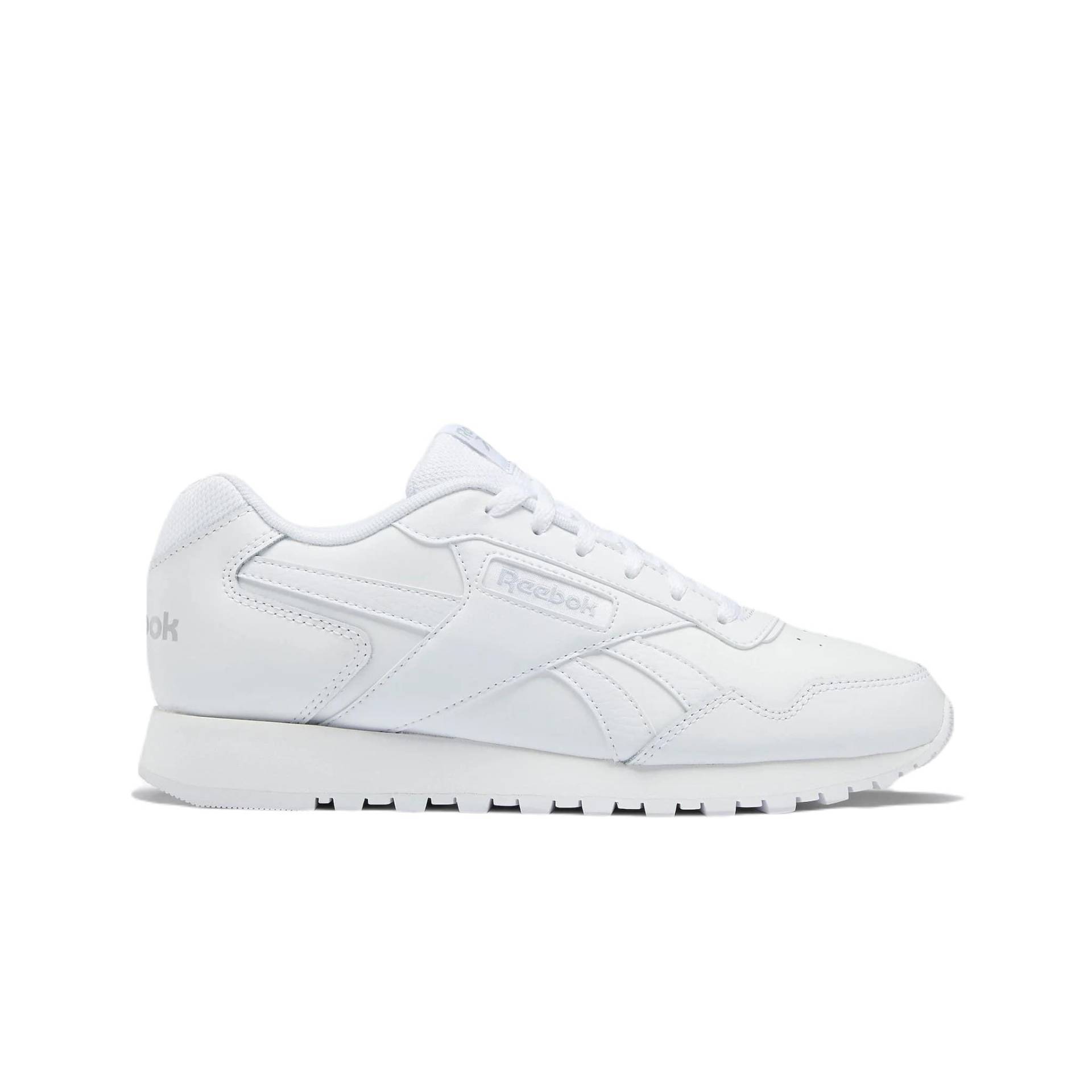 Glide - Leder Sneaker Damen Weiss 37 von Reebok