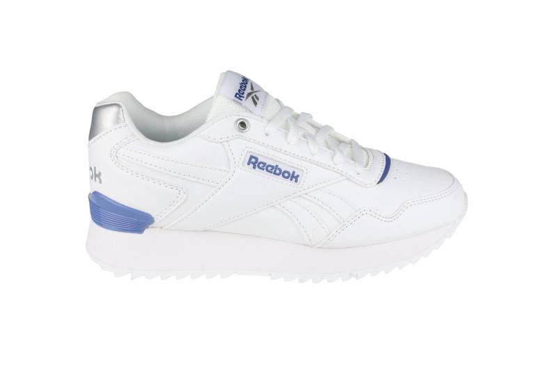 Glide Ripple - Leder Sneaker Damen Weiss 35 von Reebok