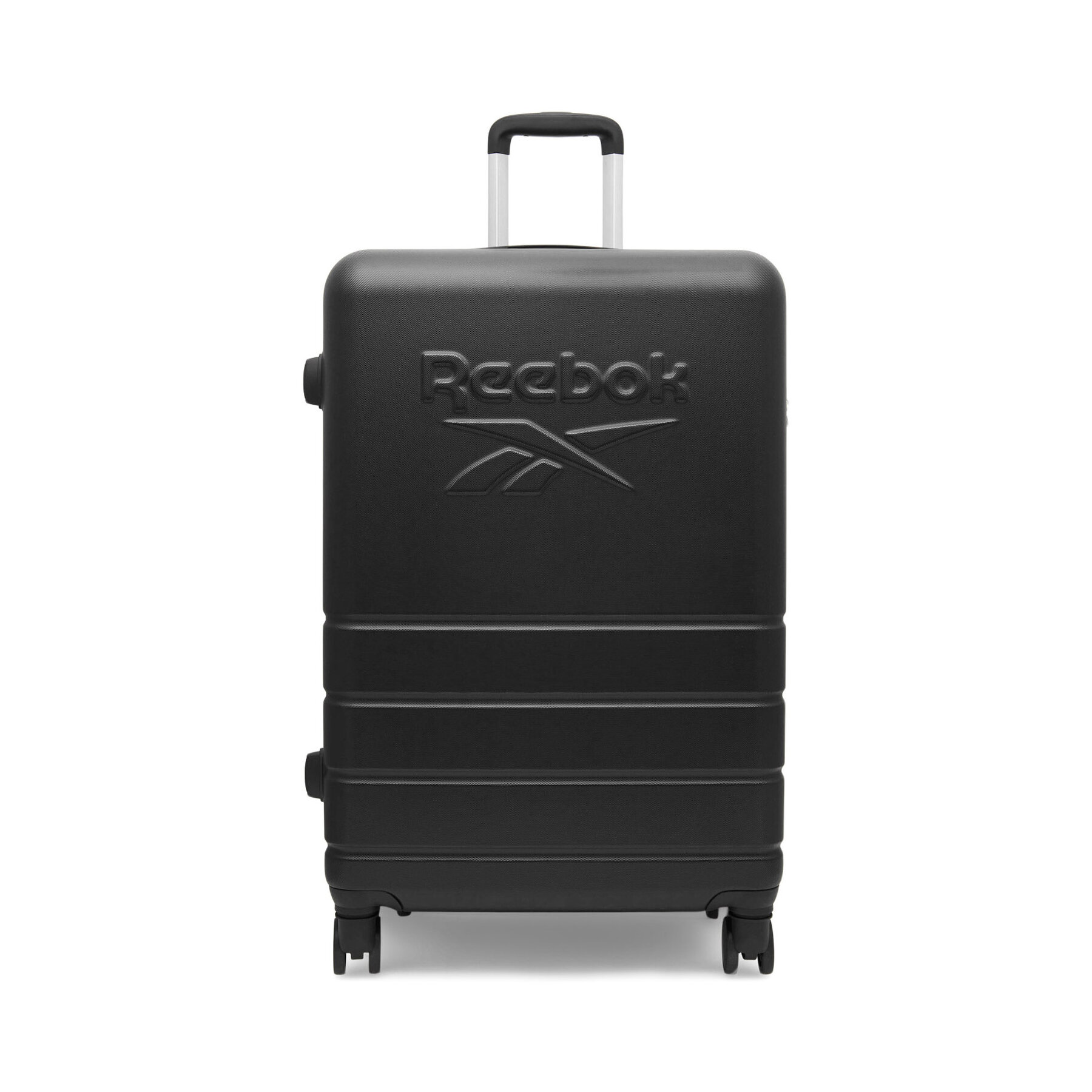 Großer Koffer Reebok RBK-WAL-001-CCC-L Schwarz Großer Koffer Reebok RBK-WAL-001-CCC-L Schwarz von Reebok