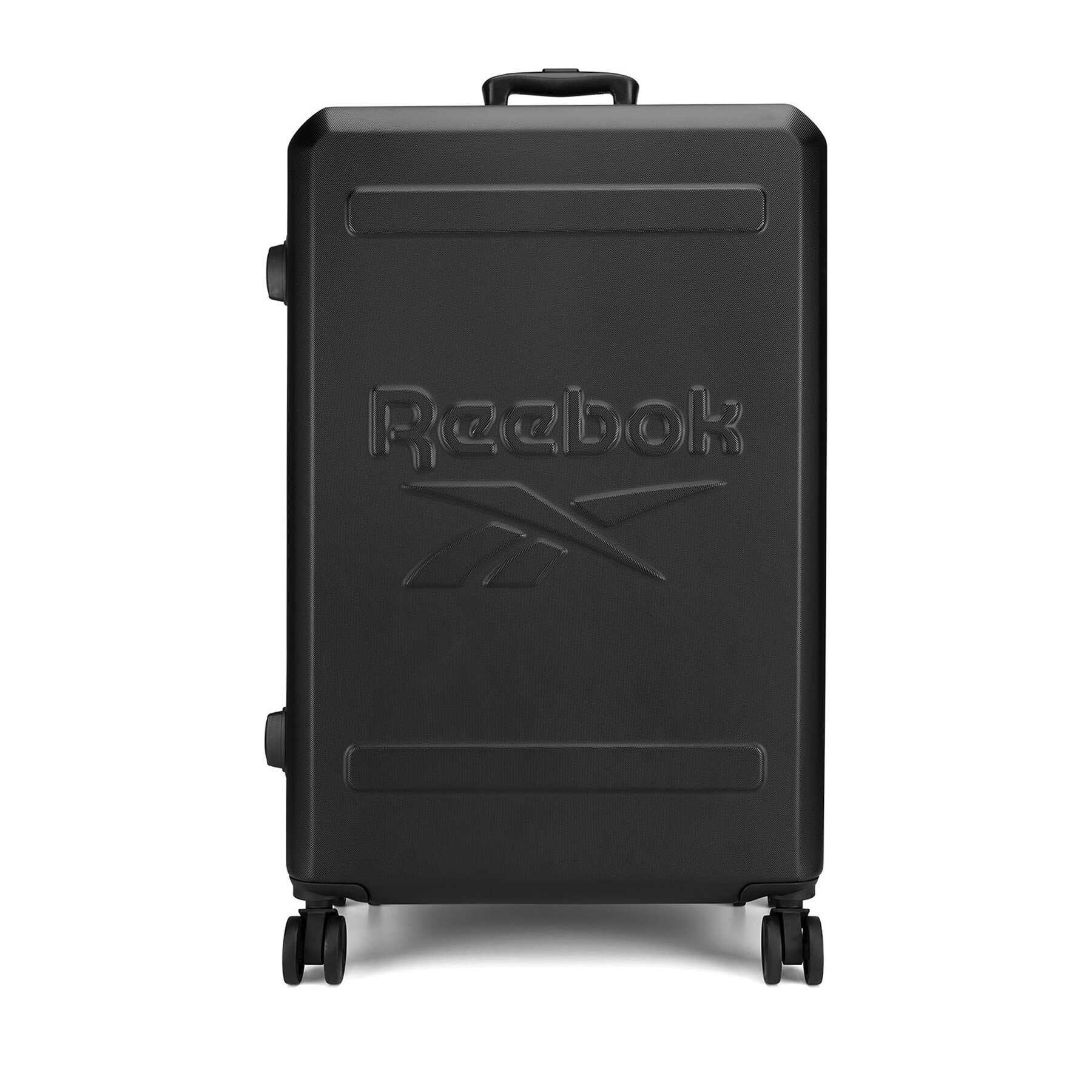 Großer Koffer Reebok RBK-WAL-022-CCC-L Schwarz von Reebok