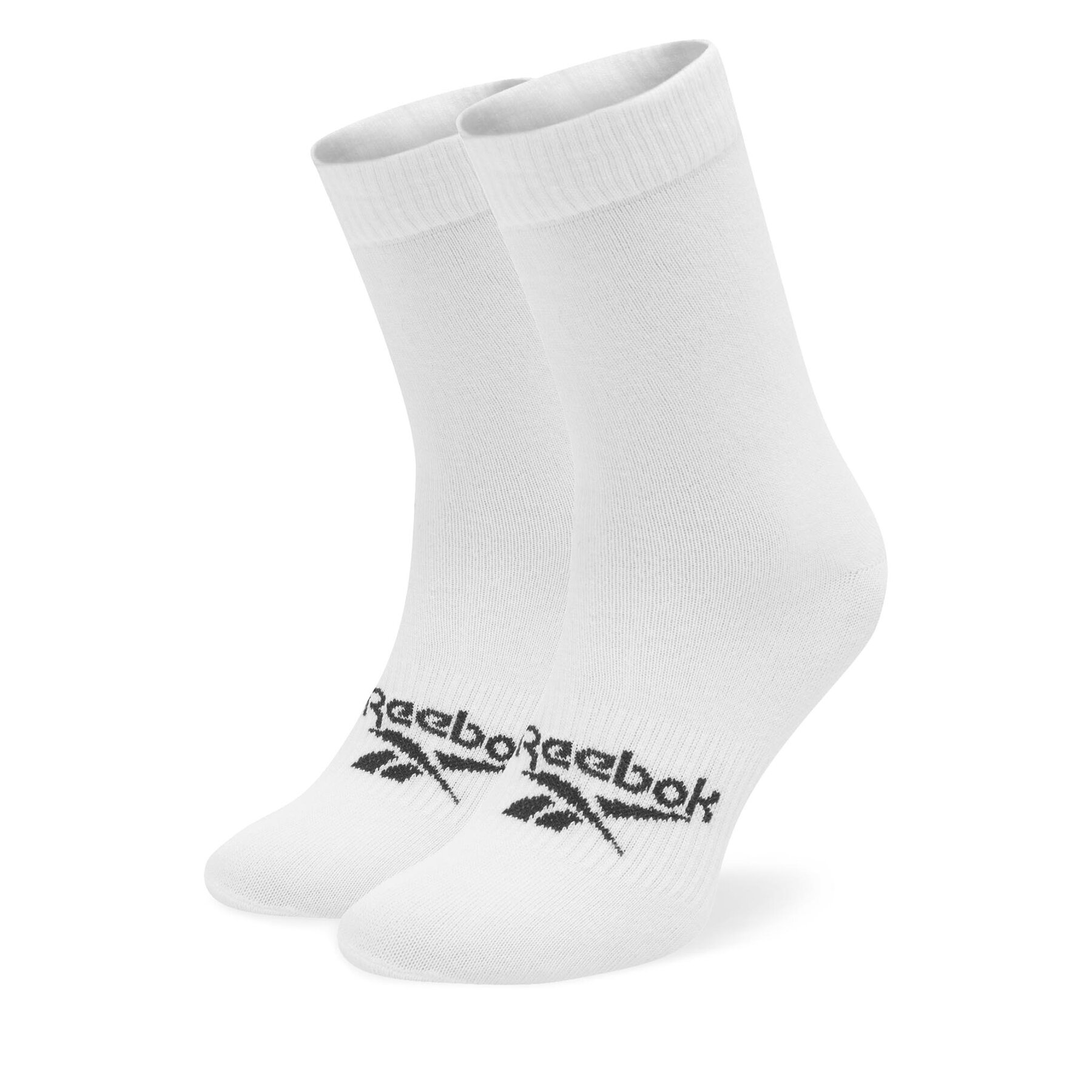 Hohe Herrensocken Reebok Act Fo Mid Crew Sock GI0075 Weiß von Reebok