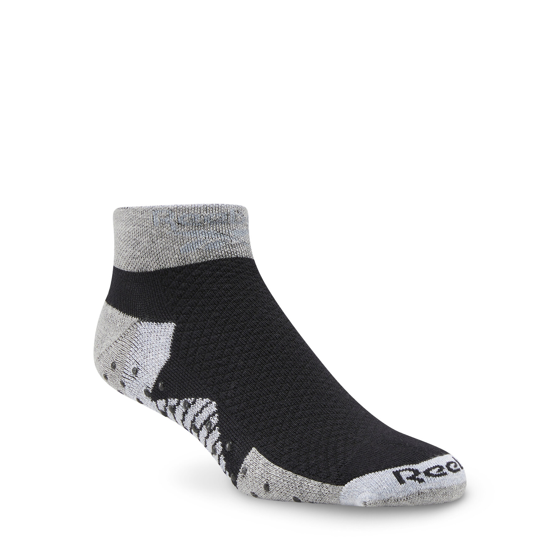Hohe Unisex-Socken Reebok Classics Tailored Grip Socks HF7043 Schwarz Hohe Unisex-Socken Reebok Classics Tailored Grip Socks HF7043 Schwarz von Reebok