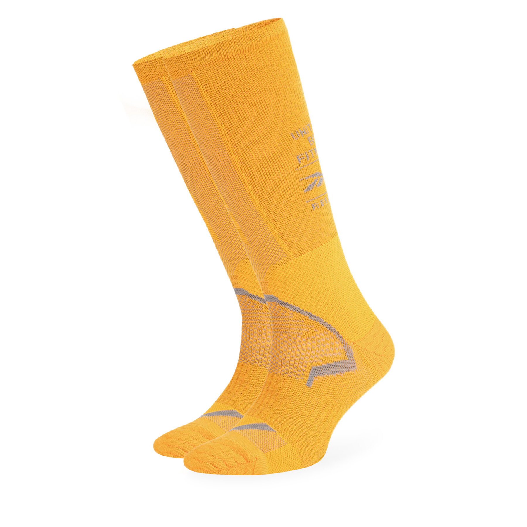 Hohe Unisex-Socken Reebok R0377-SS24 (1-pack) Orange von Reebok