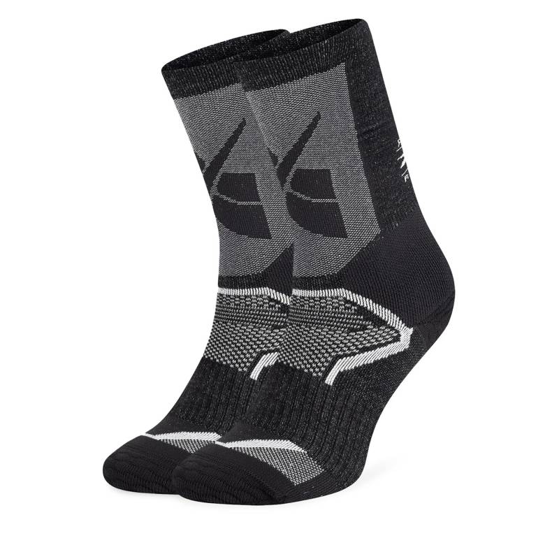 Hohe Unisex-Socken Reebok R0377-SS24 (1-pack) Schwarz von Reebok