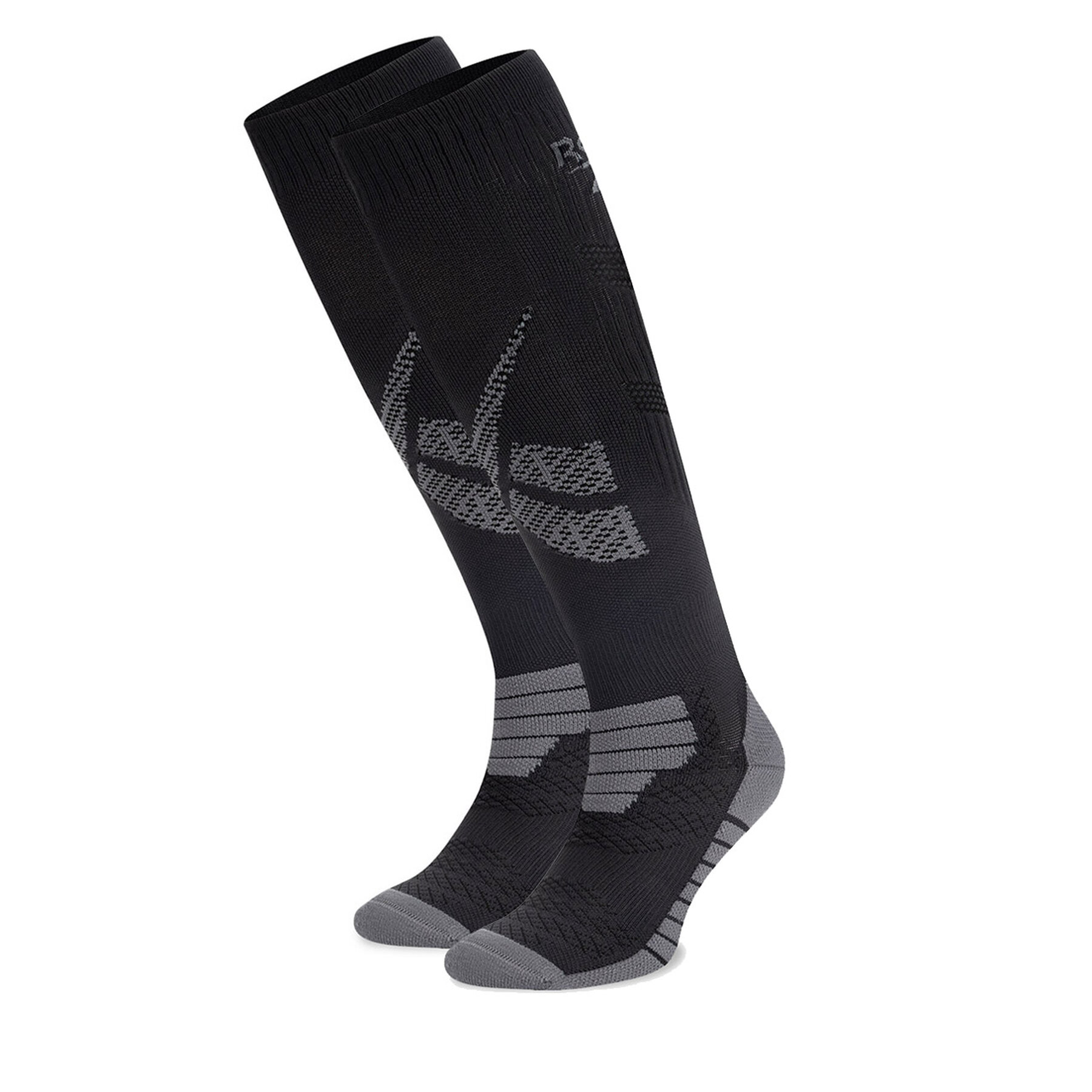 Hohe Unisex-Socken Reebok R0384-SS24 (1-pack) Schwarz von Reebok