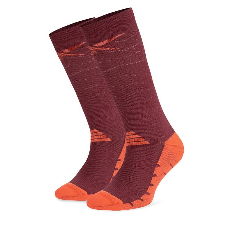 Hohe Unisex-Socken Reebok R0385-SS24 (1-pack) Rot von Reebok