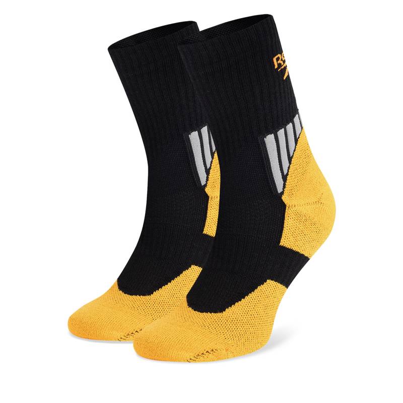 Hohe Unisex-Socken Reebok R0417-SS24 (1-pack) Schwarz von Reebok