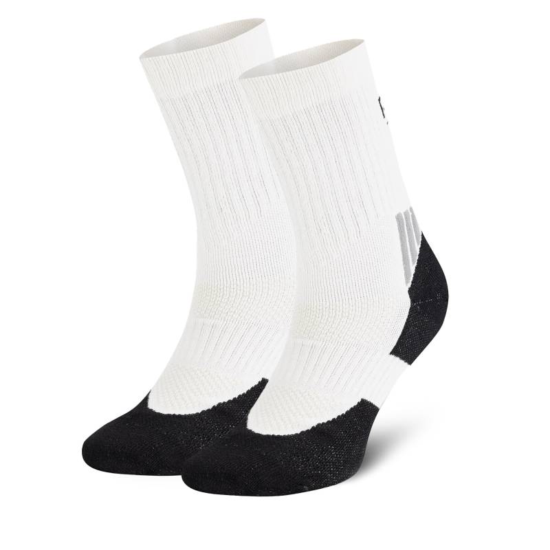 Hohe Unisex-Socken Reebok R0417-SS24 (1-pack) Weiß von Reebok