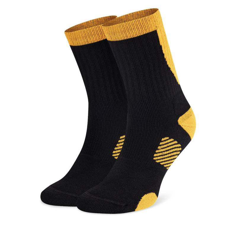 Hohe Unisex-Socken Reebok R0454-SS24 (1-pack) Schwarz von Reebok