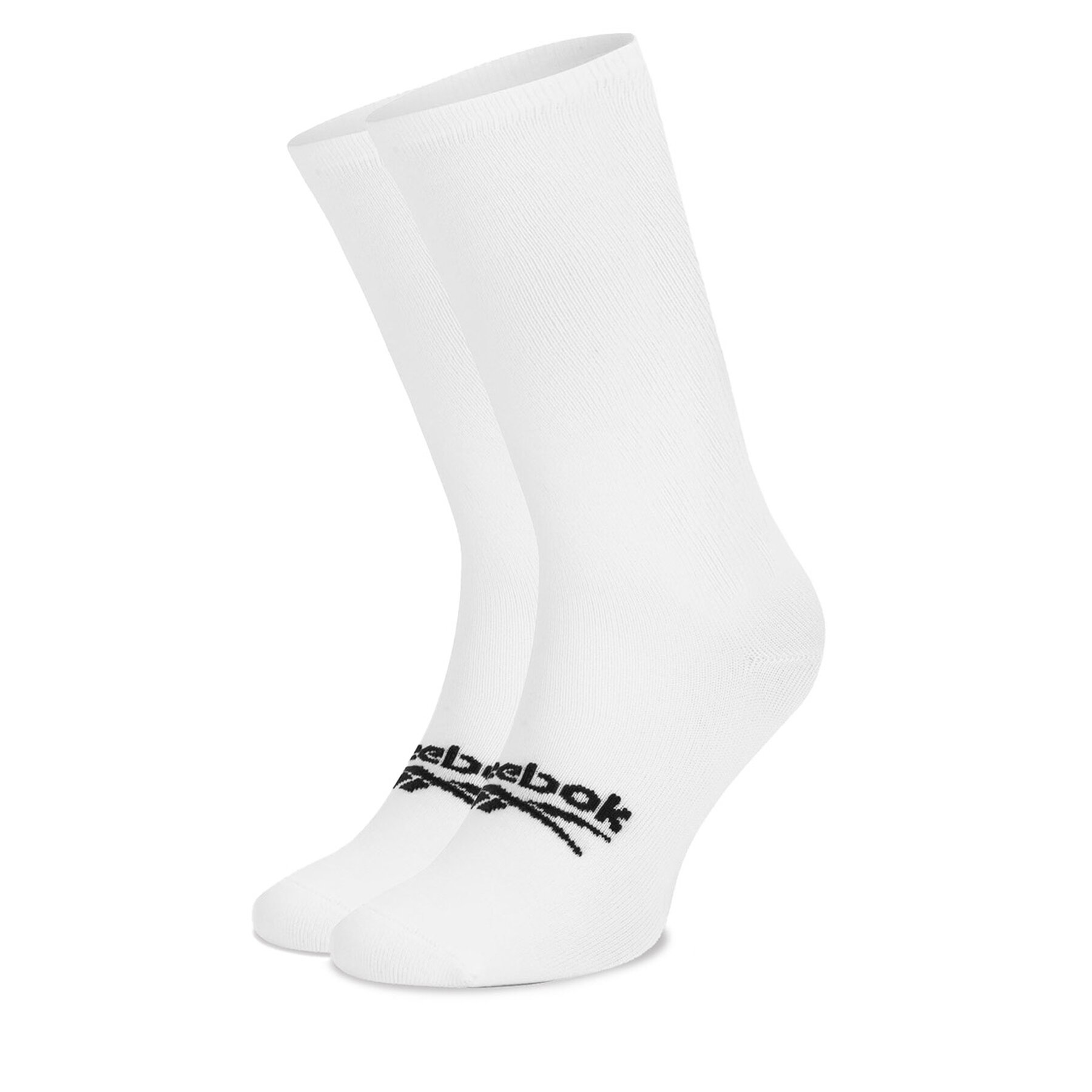 Hohe Unisex-Socken Reebok R0562-SS24 (1-pack) Weiß von Reebok