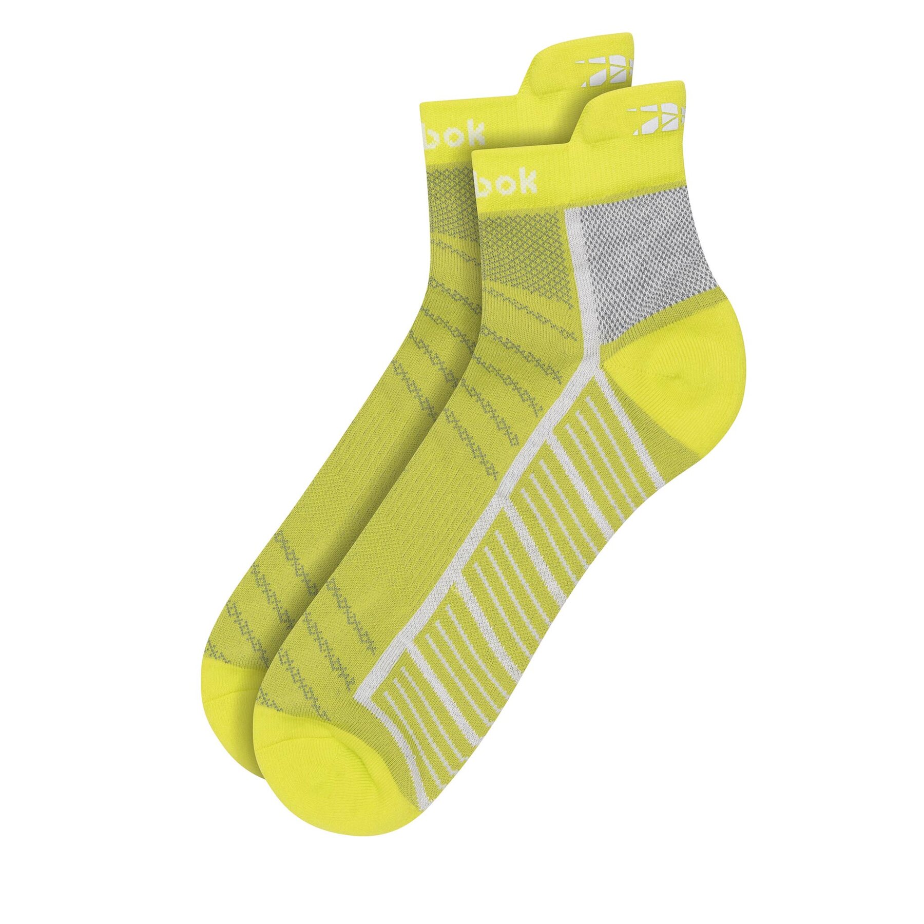 Niedrige Herrensocken Reebok Float Run U Ank Sock HE2423 Gelb Niedrige Herrensocken Reebok Float Run U Ank Sock HE2423 Gelb von Reebok