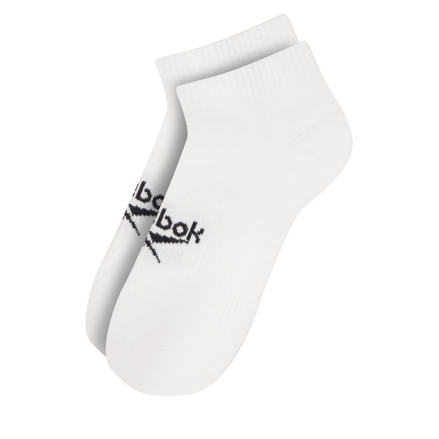 Niedrige Unisex Socken Reebok ACT FO U INSIDE SOCK GI0069 Weiß von Reebok