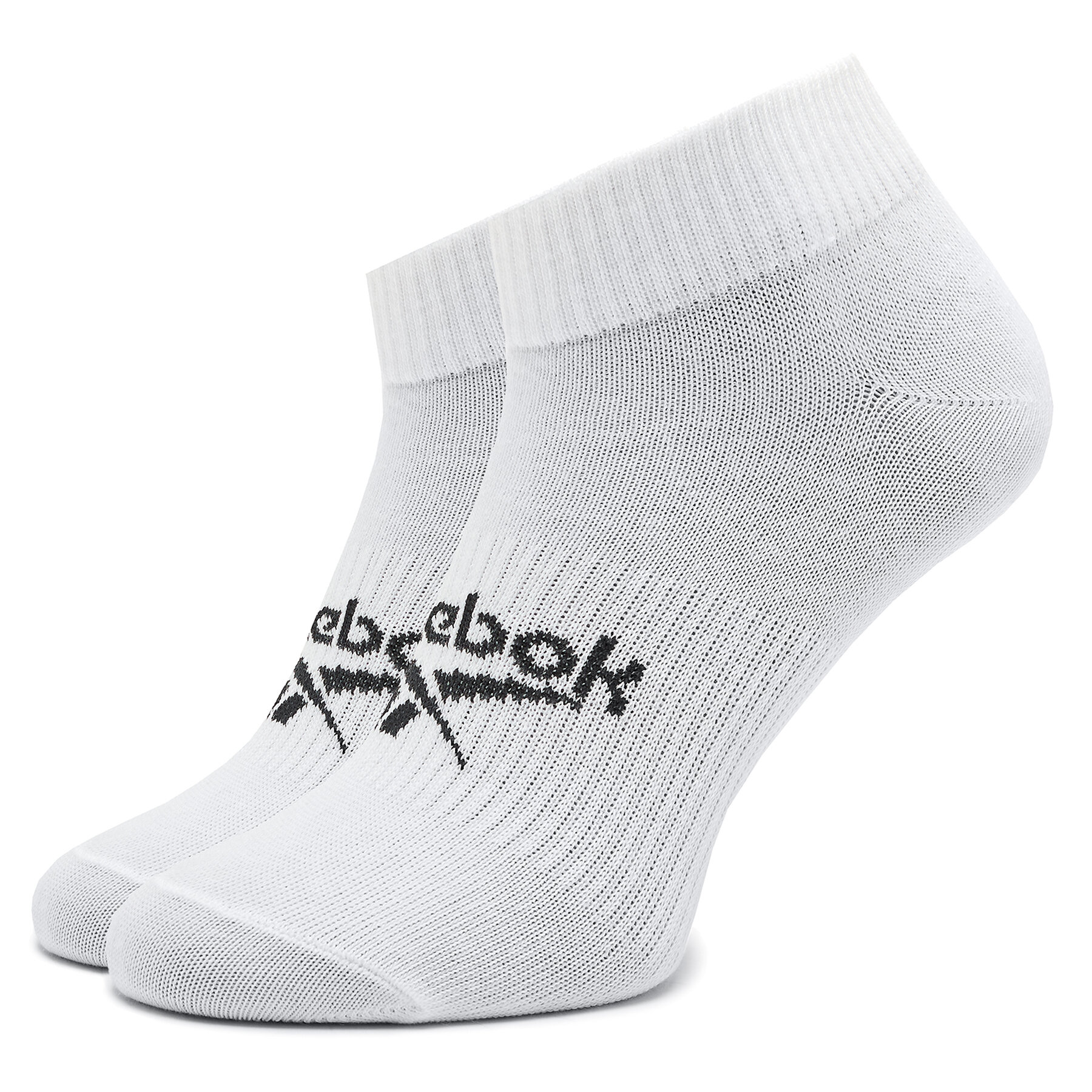 Niedrige Unisex Socken Reebok Active Foundation Ankle Socks GI0066 Weiß von Reebok