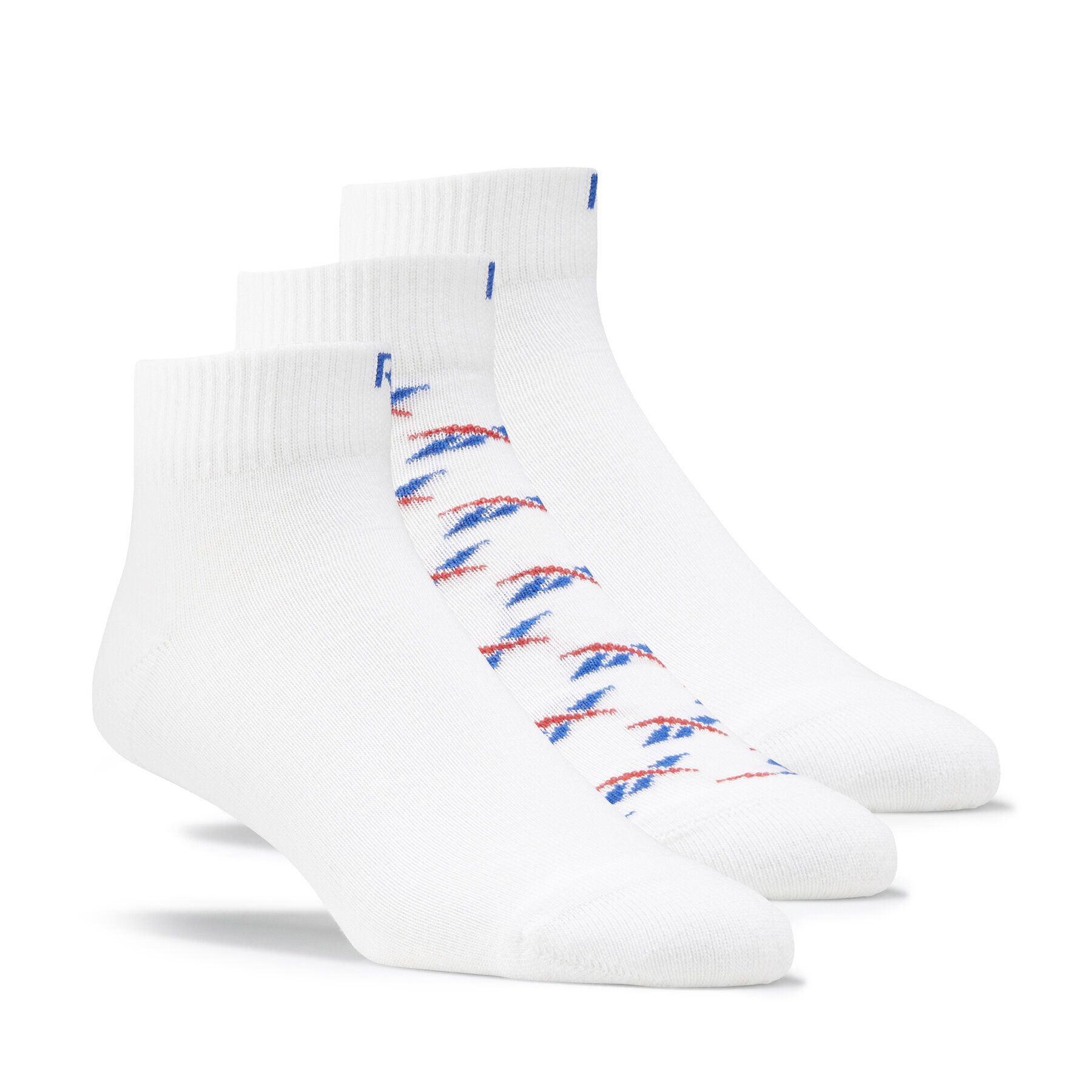Niedrige Unisex Socken Reebok Classics Ankle Socks 3 Pairs GD1030 Weiß Niedrige Unisex Socken Reebok Classics Ankle Socks 3 Pairs GD1030 Weiß von Reebok