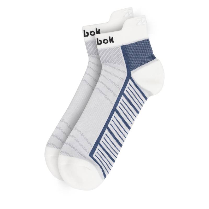 Niedrige Unisex Socken Reebok FLOAT RUN U ANK SOCK HE2424 Bunt von Reebok