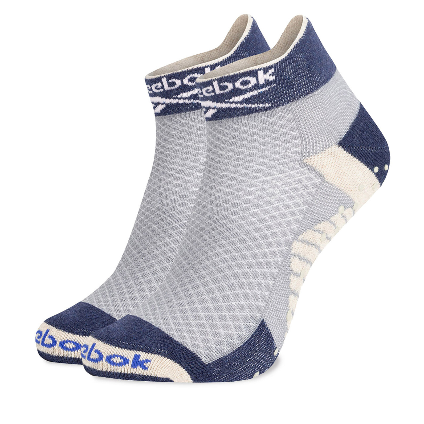 Niedrige Unisex Socken Reebok R0394-SS24 (1-pack) Dunkelblau von Reebok