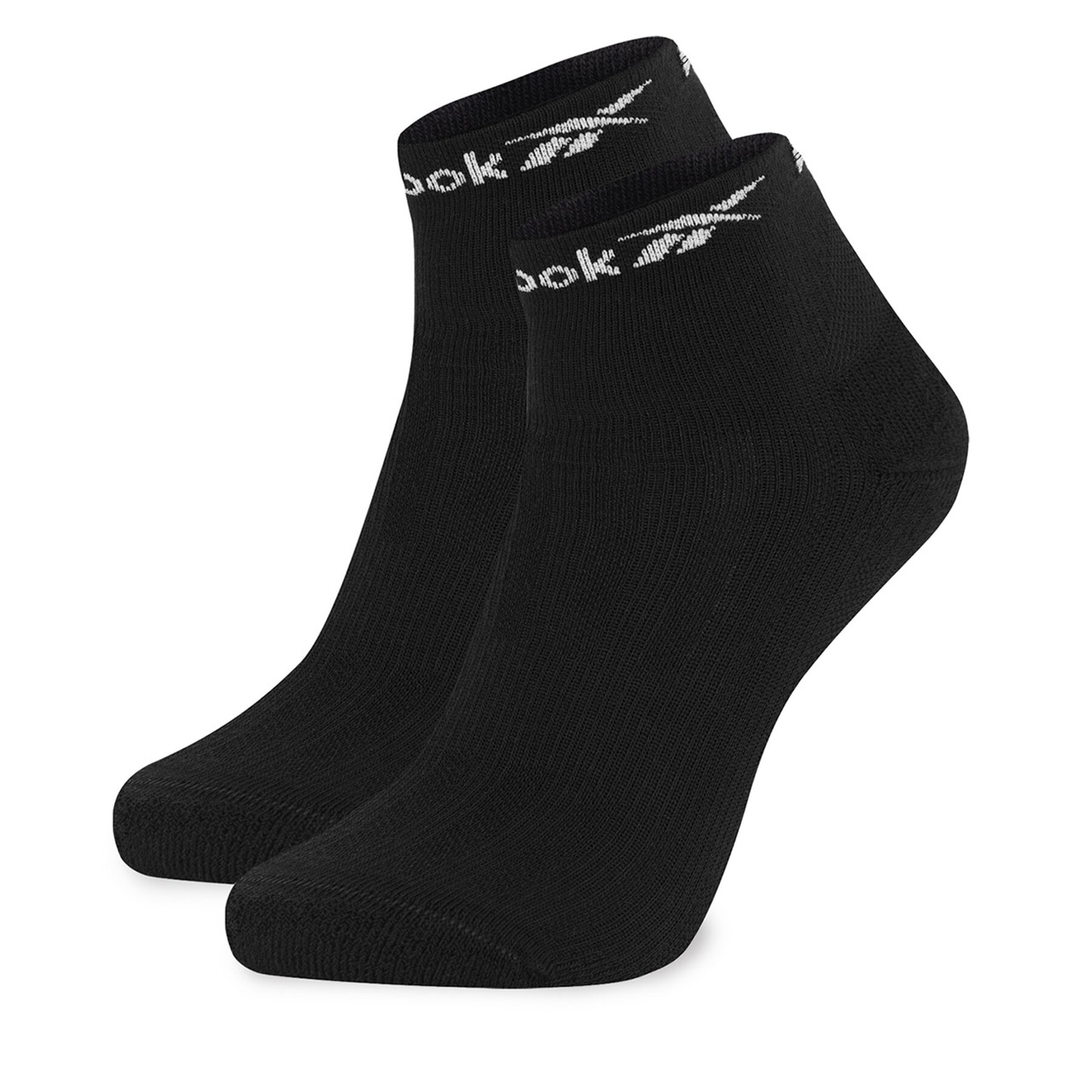 Niedrige Unisex Socken Reebok R0400-SS24 (1-pack) Schwarz von Reebok