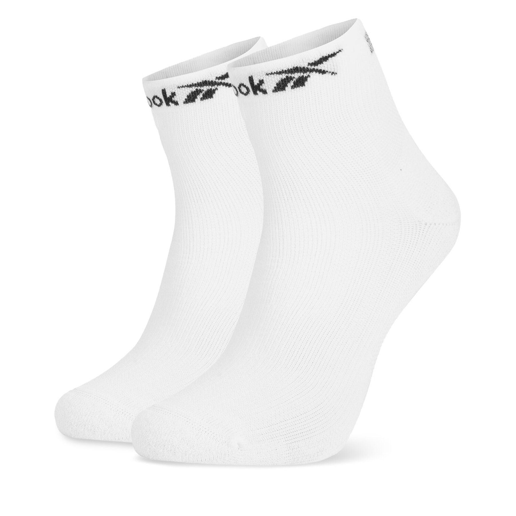 Niedrige Unisex Socken Reebok R0400-SS24 (1-pack) Weiß von Reebok