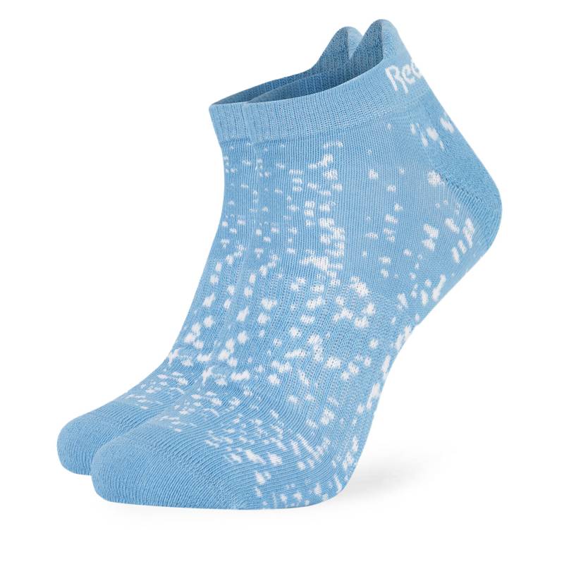 Niedrige Unisex Socken Reebok R0564-SS24 (1-pack) Blau von Reebok