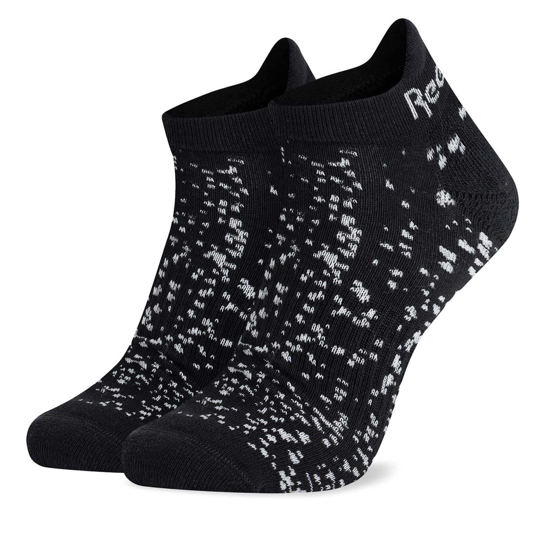 Niedrige Unisex Socken Reebok R0564-SS24 (1-pack) Schwarz von Reebok