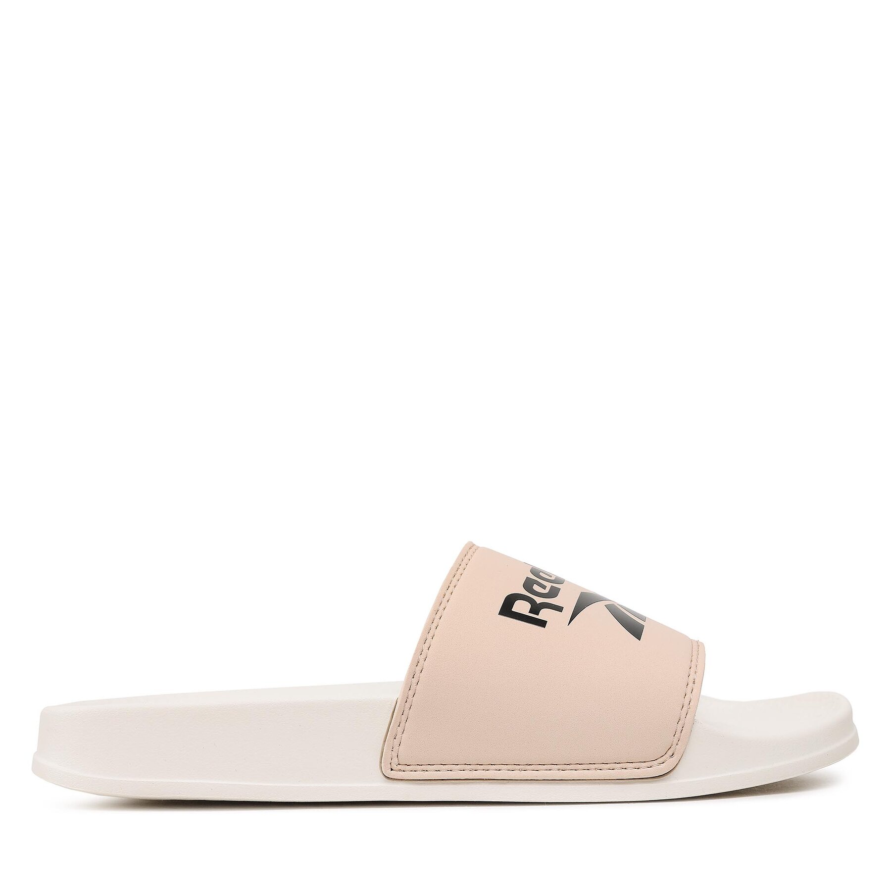 Pantoletten Reebok Fulgere Slides HR0391 Beige von Reebok