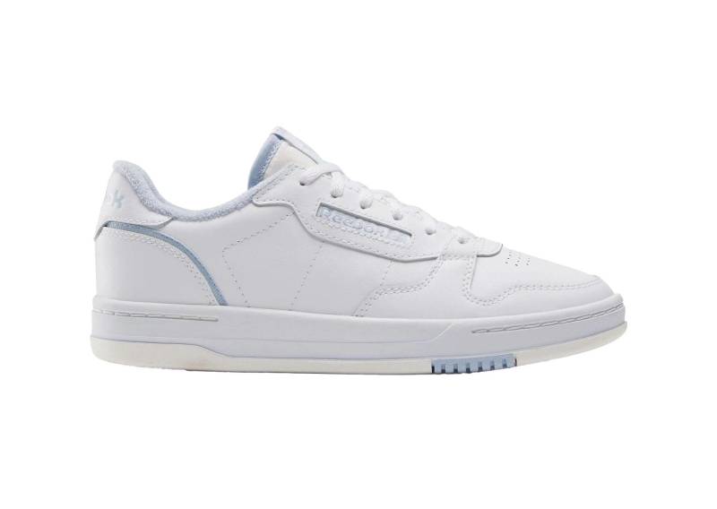 Phase Court - Leder Sneaker Damen Weiss 35.5 von Reebok