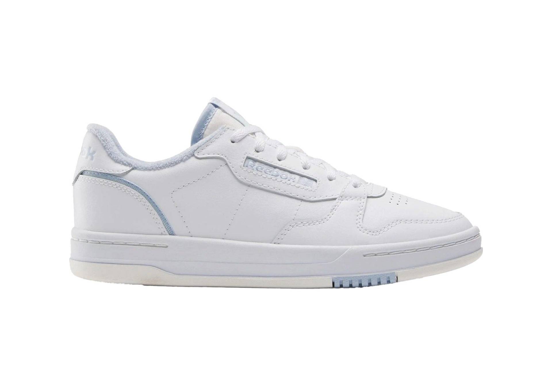 Phase Court - Leder Sneaker Damen Weiss 38 von Reebok