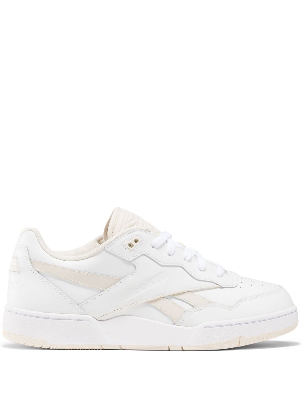 Reebok BB 4000 II lace-up sneakers - Neutrals von Reebok