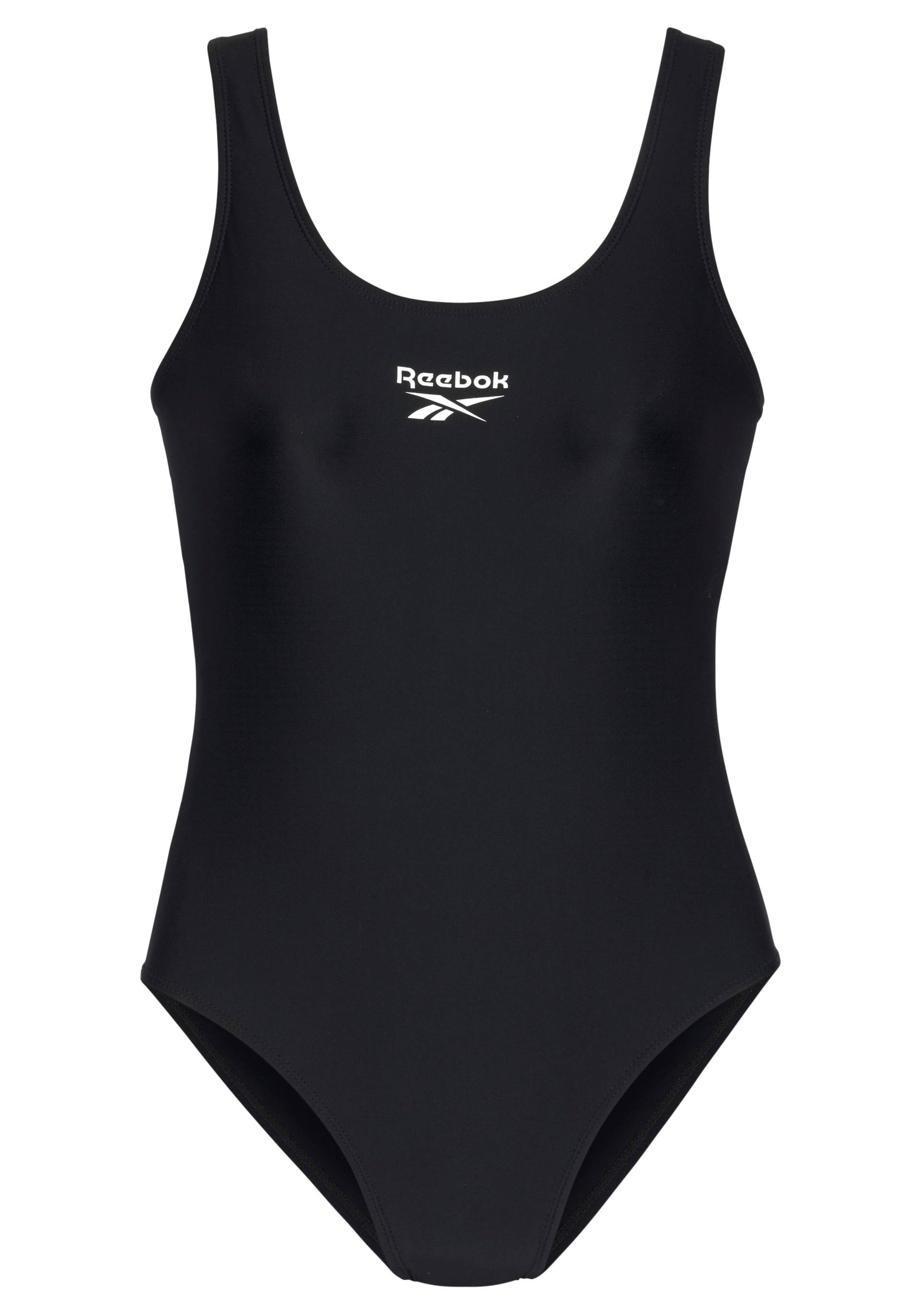Reebok Badeanzug »"Adelia"«, sportlicher Racer-Back Cut Out Stil Reebok Badeanzug »"Adelia"«, sportlicher Racer-Back Cut Out Stil von Reebok