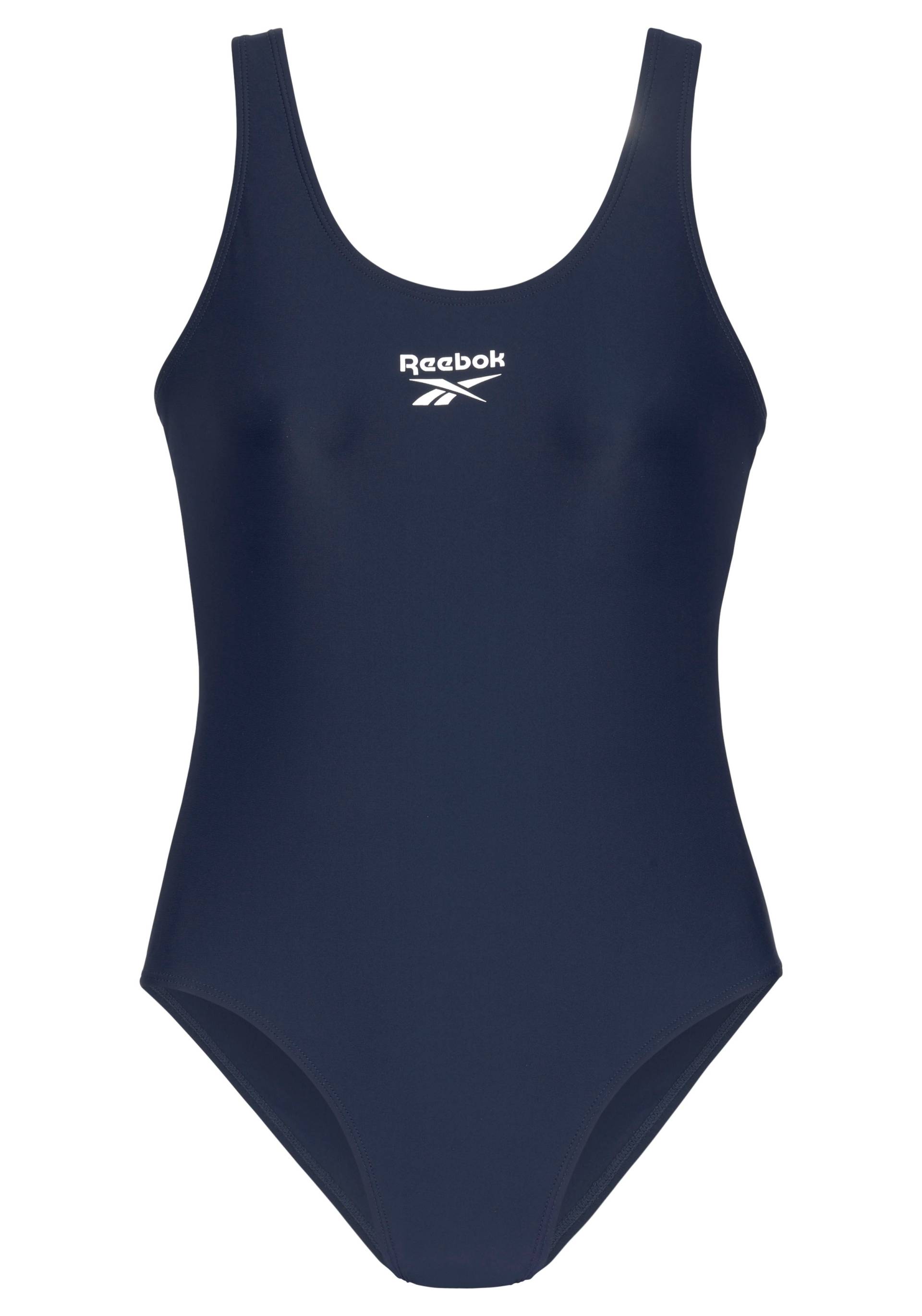 Reebok Badeanzug »"Adelia"«, sportlicher Racer-Back Cut Out Stil Reebok Badeanzug »"Adelia"«, sportlicher Racer-Back Cut Out Stil von Reebok